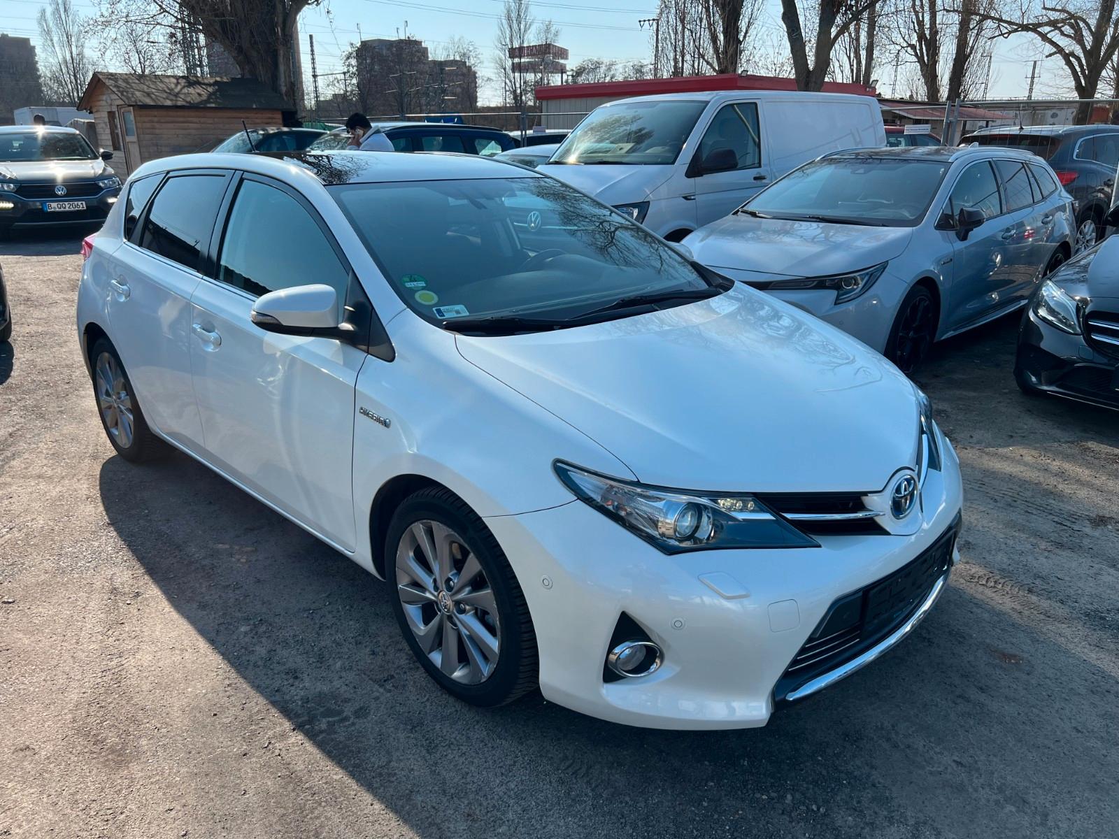 Toyota Auris Hybrid Life 1,8-l-VVT-i