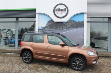 Fahrzeugabbildung SKODA Yeti Ambition Navi Xenon AHK