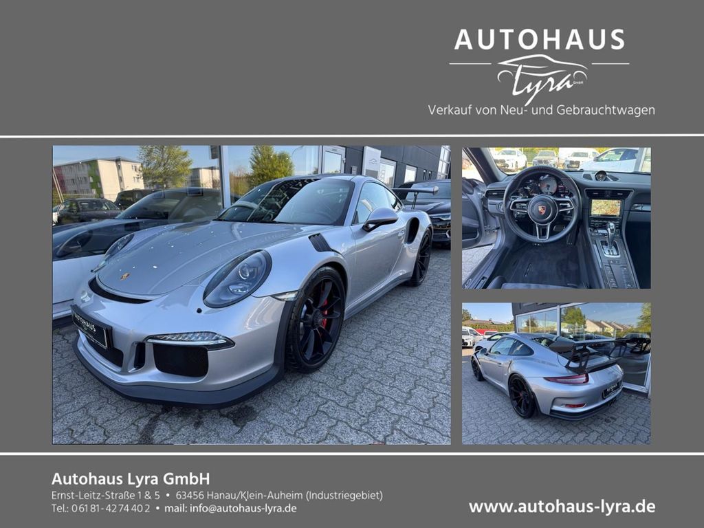 Image of Porsche 991