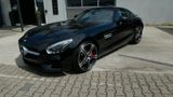Mercedes-Benz AMG GT 4.0 V8 DCT - - Mercedes-Benz AMG GT aus 2015