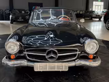 Mercedes-Benz 190SL Leder ungeschweißt Note 1- HU/Service neu - Mercedes-Benz 190 aus 1960: 190sl
