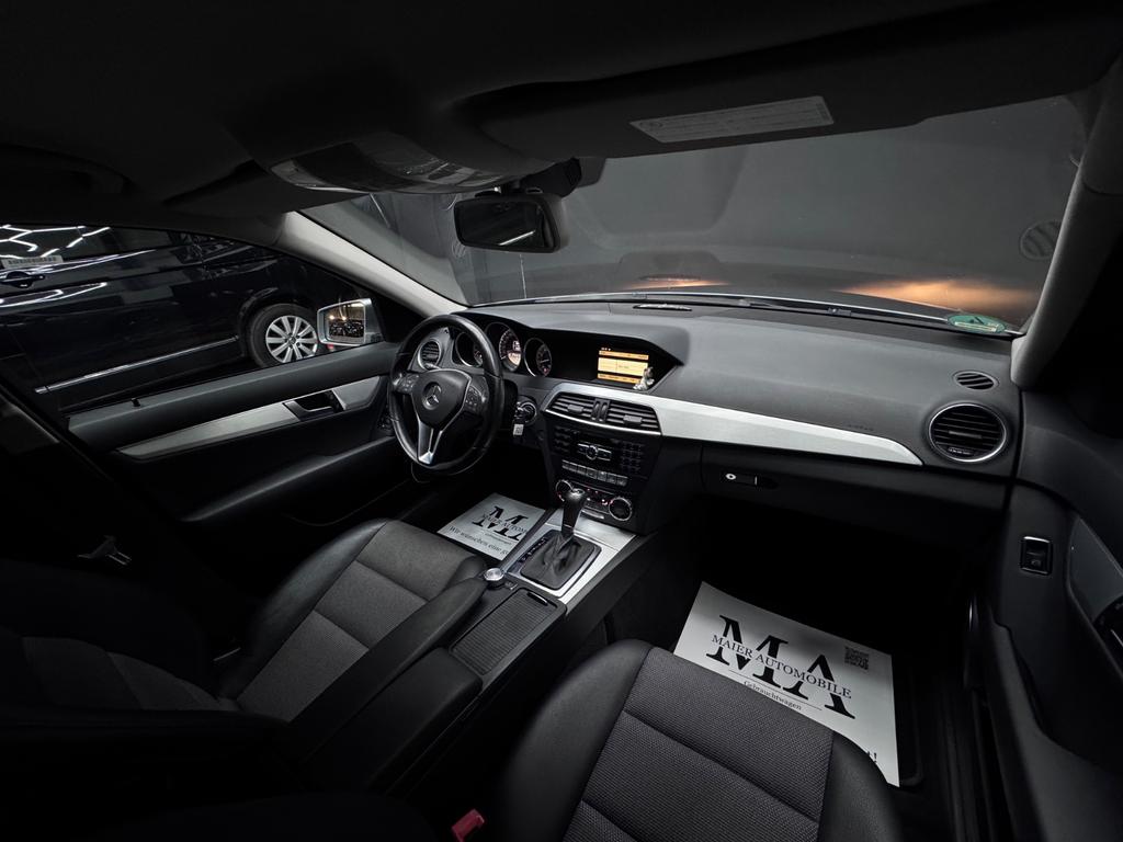 Mercedes-Benz C 250