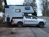 Andere Wohnkabine Pick-Up f. DOKA BJ 2024, Gelegenheit