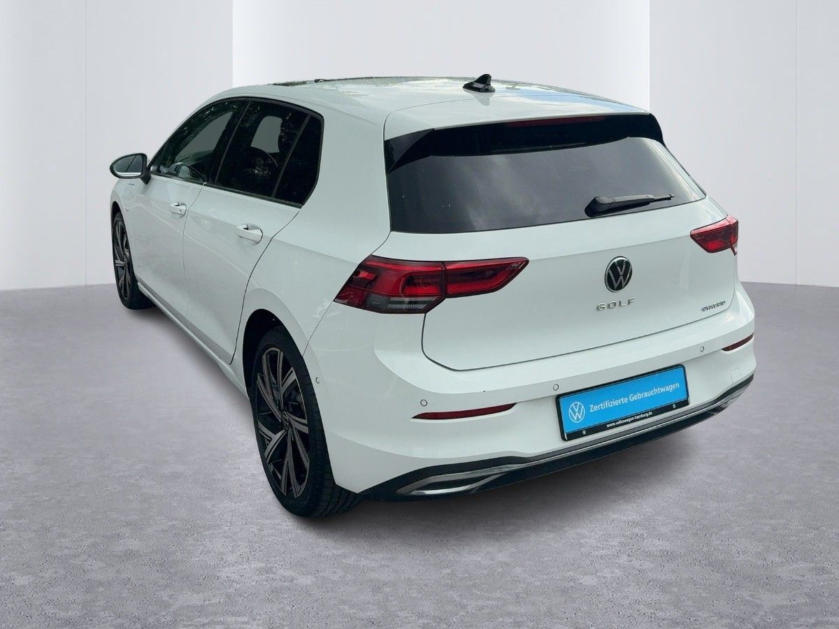 Volkswagen Golf VIII 1.4 eHybrid DSG Style Rückfahrkamera foto 3