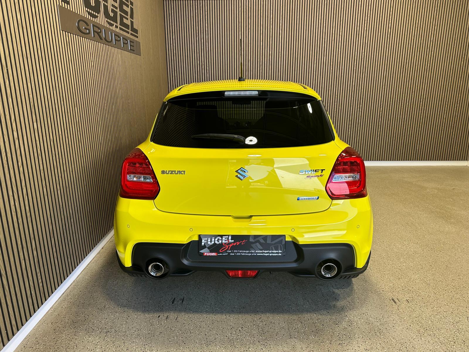 Suzuki Swift Sport 1.4 Hybrid LED|Navi|SHZ|Temp|Kamera|