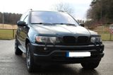 BMW X5 4.4i - Allrad, Klima, Schiebedach, 8-fach - BMW X5 aus 2002