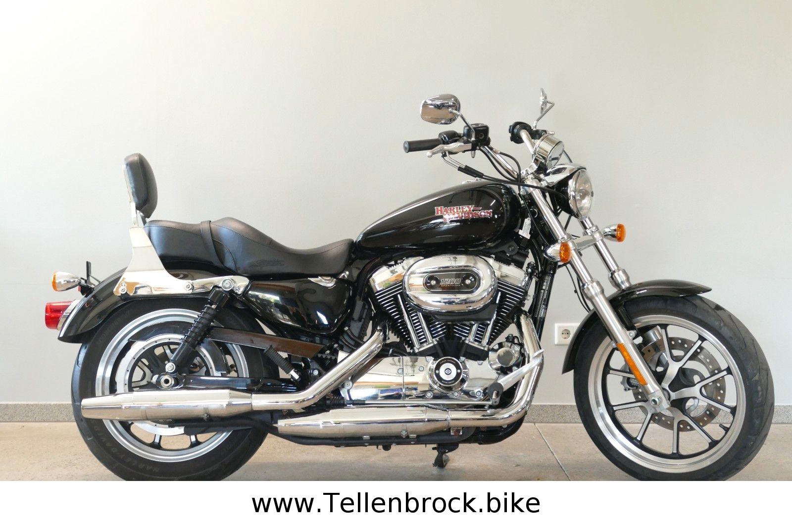 Harley-Davidson XL 1200 T Sporty