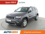 Jeep Grand Cherokee 3.0 CRD Limited Aut.*NAVI*XENON* - Jeep Grand Cherokee: Limited