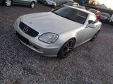 Mercedes-Benz SLK 320 - Mercedes-Benz SLK 320 aus 2001