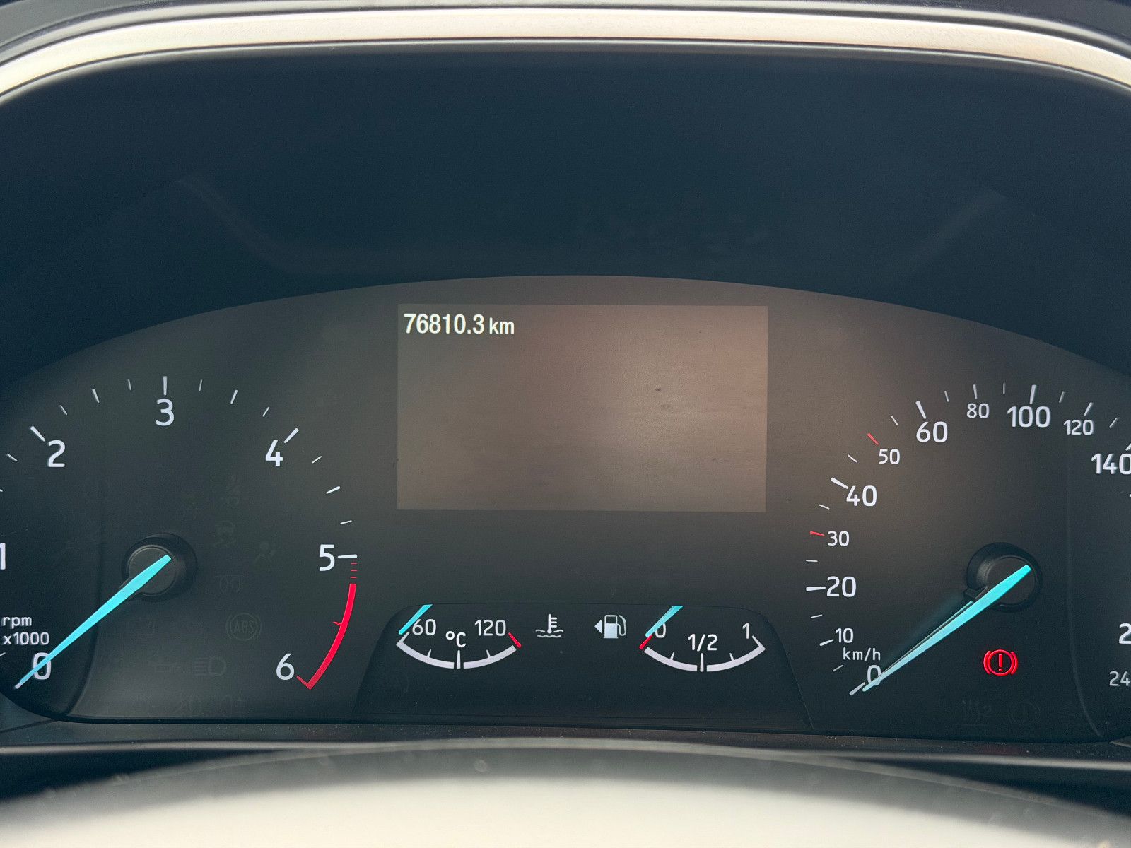 Fahrzeugabbildung Ford Focus Turnier Cool & Connect/NAVI/CAR-PLAY/KAMER
