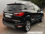 Ford EcoSport 1.0 EcoBoost Titanium X Xenon Navi PDC - Ford EcoSport Gebrauchtwagen in Bremen