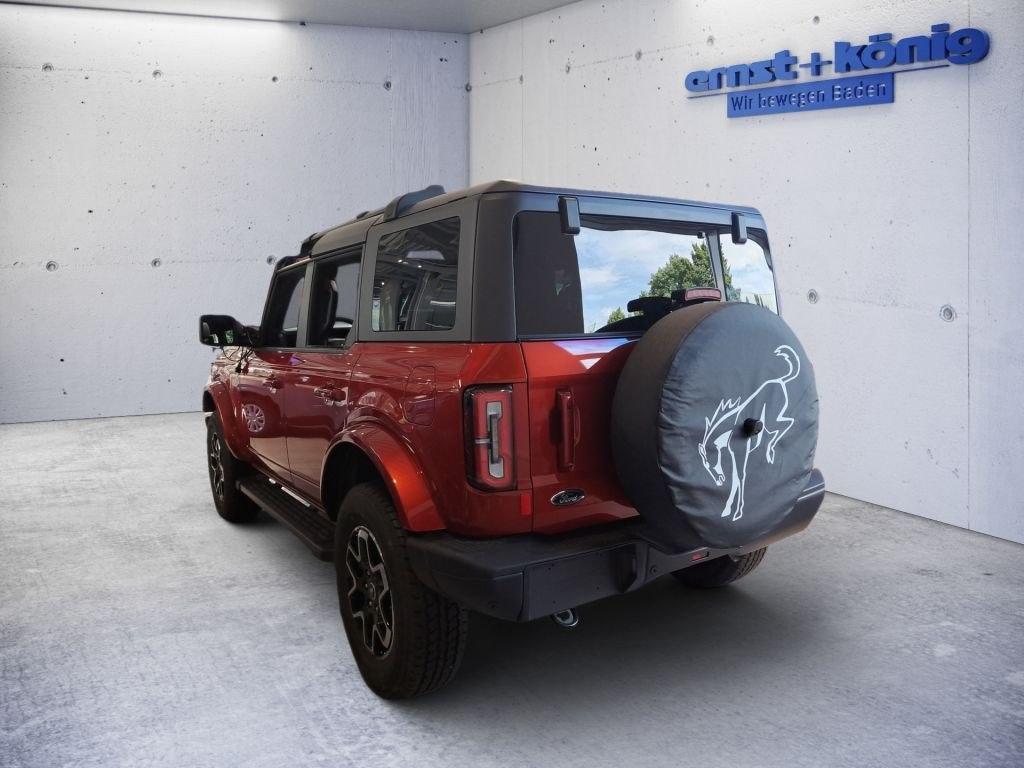 Ford Bronco 2.7 EcoBoost V6 Outer Banks