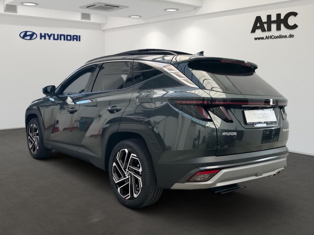 Fahrzeugabbildung Hyundai TUCSON 1.6 CRDi 2WD 7-DCT Prime Pano 4xSHZ HUD