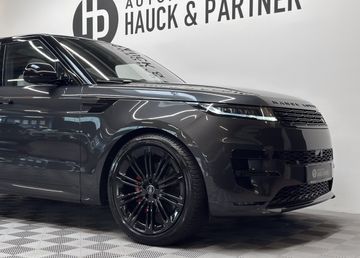 Land-Rover Range Rover Sport - 8