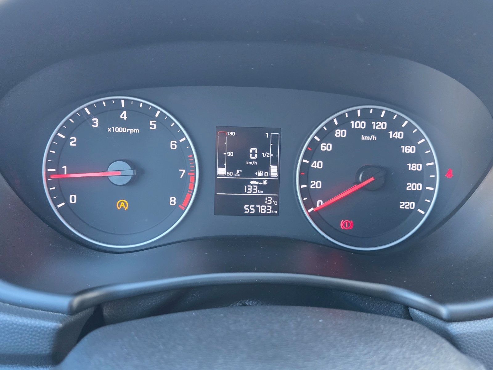 Fahrzeugabbildung Hyundai i20 1.2 62kW YES! Kamera