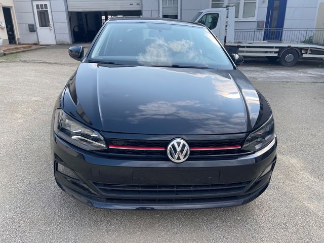 Volkswagen Polo VI Comfortline
