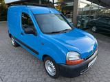 Renault Kangoo 1.5 dCi Kasten - Renault Kangoo aus 2002 mit Diesel-Antrieb