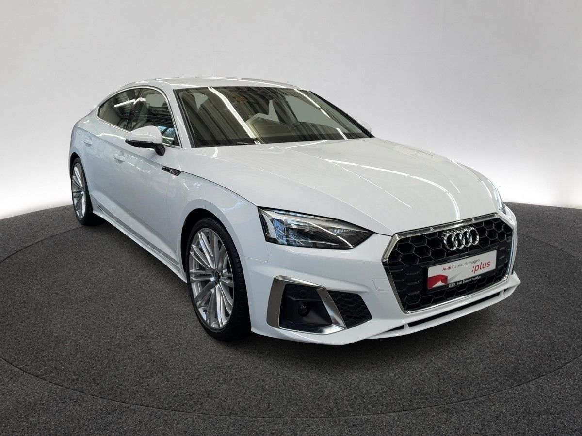 Audi A5 Sportback 40 TDI S tronic S line VirtualCockp foto 4