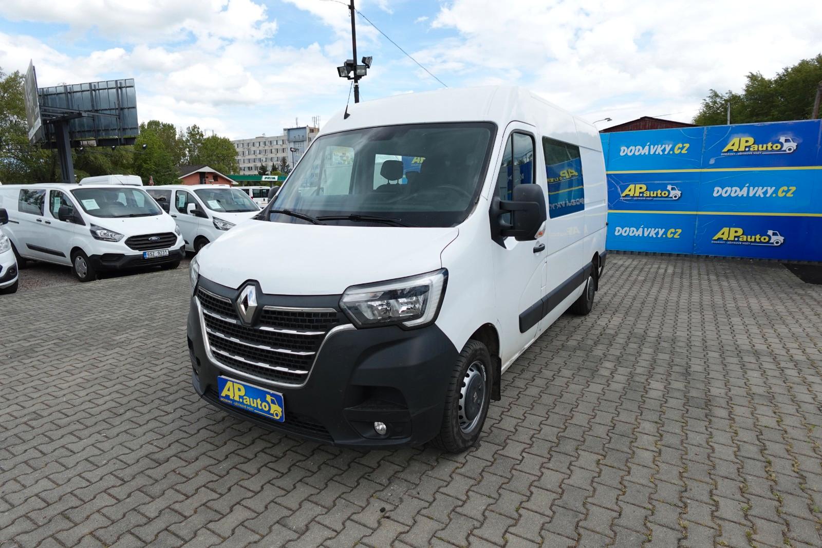 Renault MASTER L2H2 7SITZE 2.3DCI KLIMA nr.42
