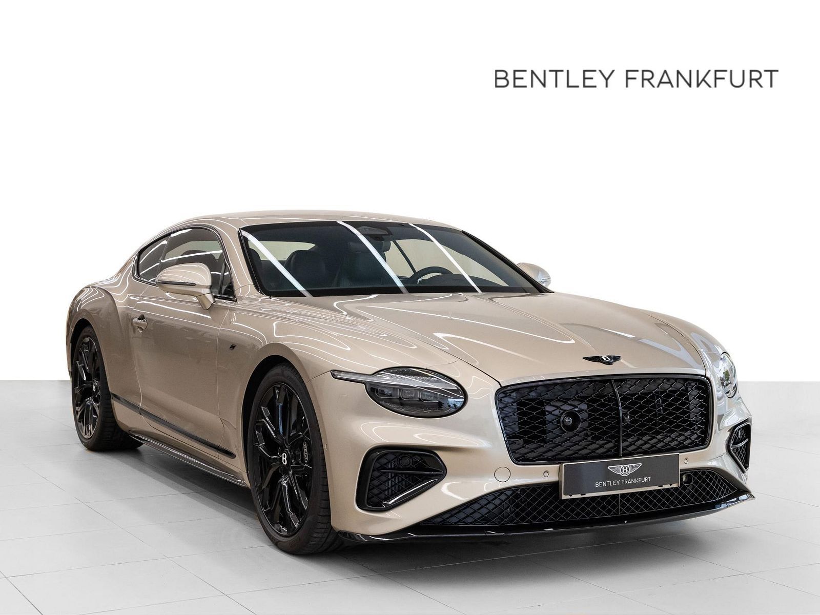 Bentley Continental GT S (MY26) Hybrid BENTLEY FRANKFURT