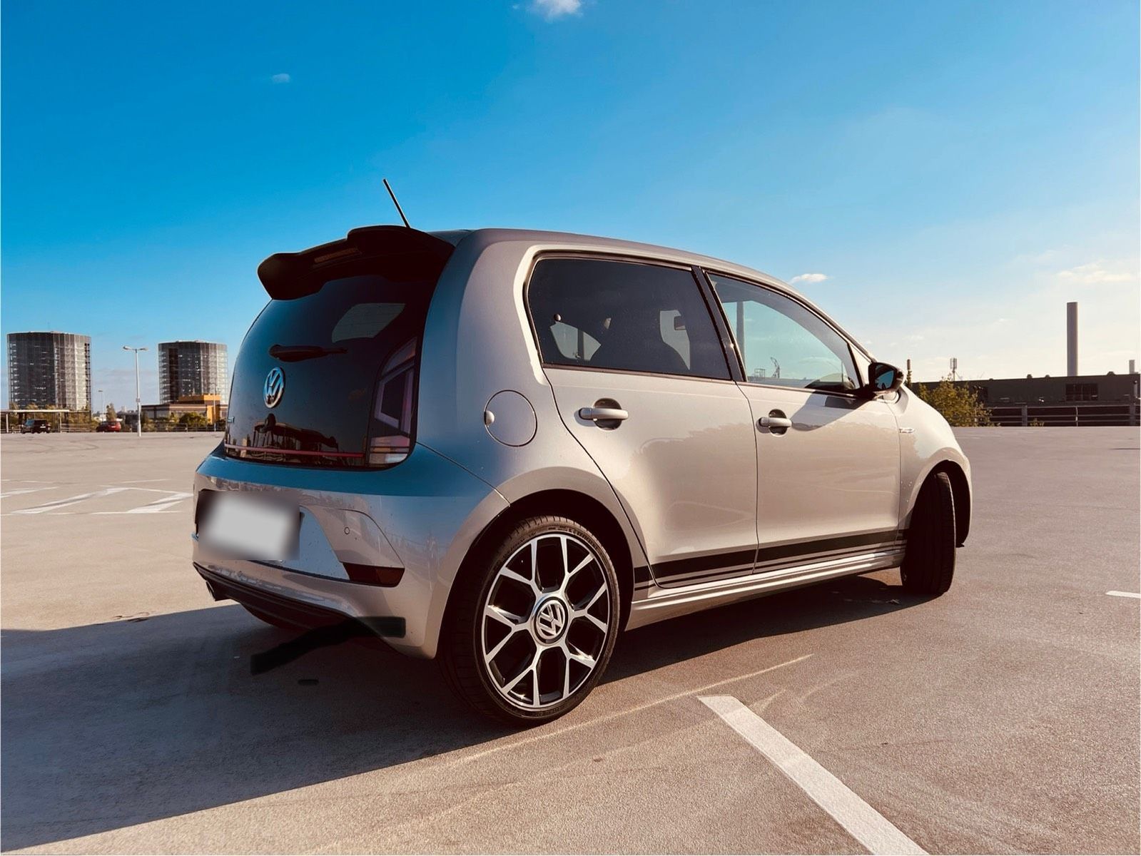 VW VW UP! GTI TÜV bis 03/2028