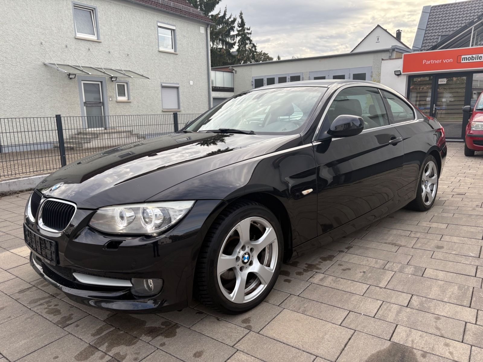BMW 320 - 1