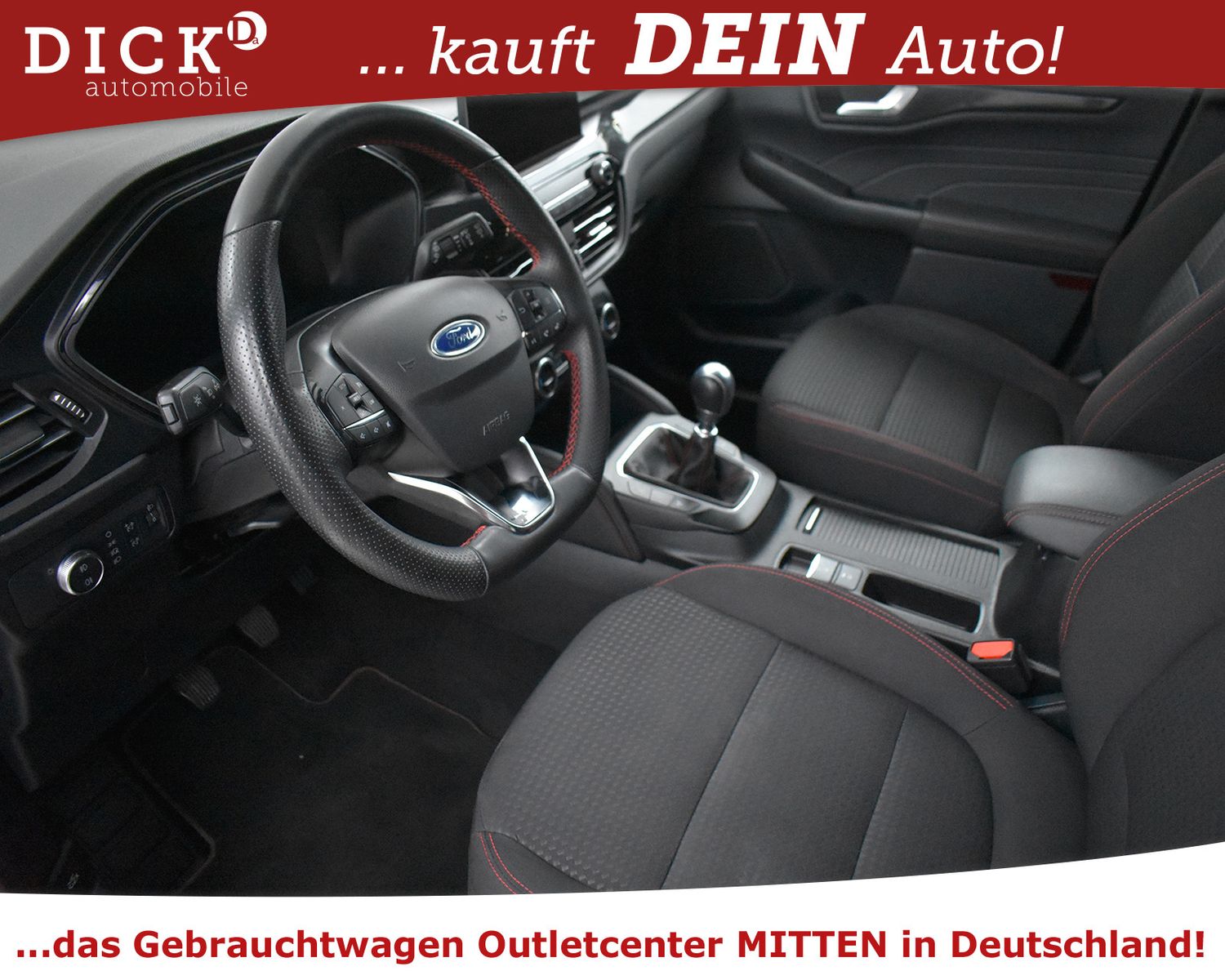 FORD Kuga 1.5 EB ST-Line VIRTU+NAVI+LED+KAMER+AHK+18" - Image 10