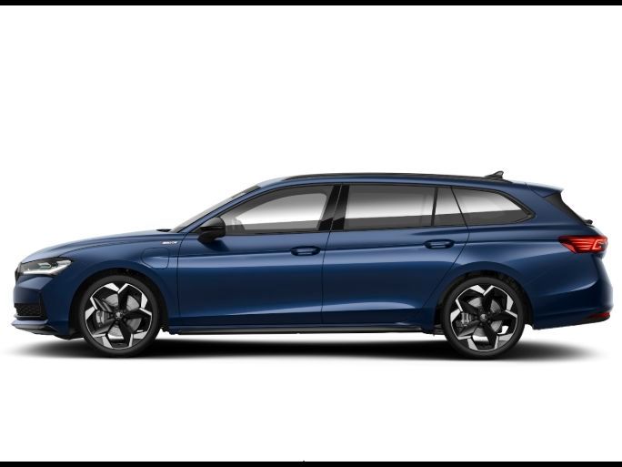 Skoda Superb - Bild 4