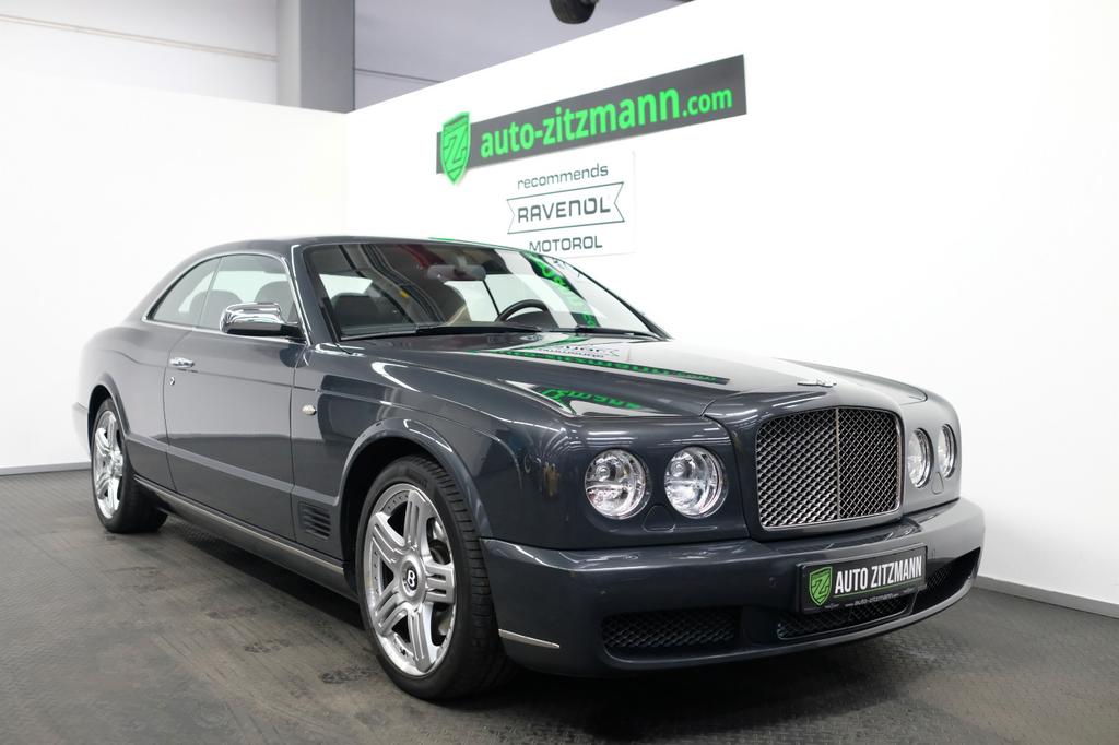 Bentley Brooklands