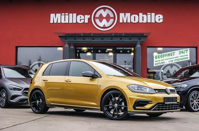 Volkswagen Golf VII R 4Motion DRIVER-PACKAGE PERFORMANCE 19