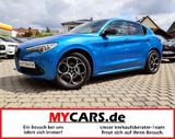 Alfa Romeo Stelvio Veloce Q4*AHK*Memory*V-Leder*Zustand=GUT - gebrauchte Alfa Romeo Stelvio aus dem Jahr 2023