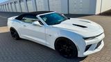 Chevrolet Camaro 6.2 V8 EU Deutsches Fahrzeug  - Chevrolet Camaro: 6.2