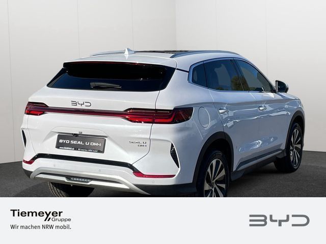 BYD SEAL U