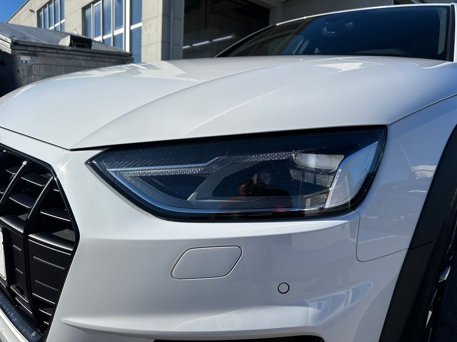 Audi A4 Allroad quattro AHK B&O PANO KAMERA BLACKSTY foto 4
