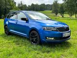 Skoda Rapid 1.0 TSI  Spaceback Style - Top Zustand, WR - Skoda Rapid: Privatanbieter
