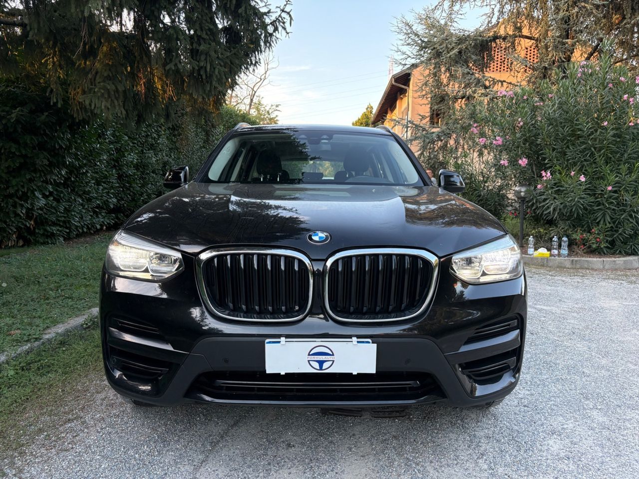 BMW Bmw X3 xdrive30e Business PHEV - Tetto Panoramic imagem 3