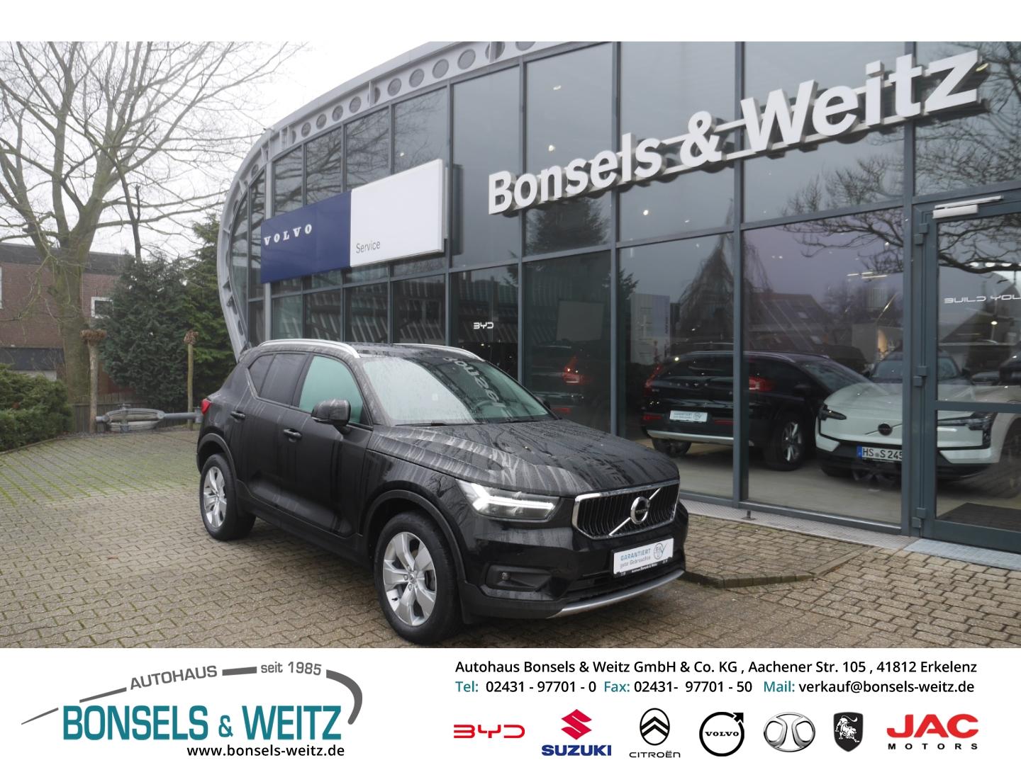 Volvo XC40 T3 MOMENTUM PRO GEARTRONIC Navi Digitales C