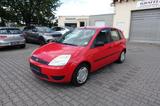 Ford Fiesta 1.3 Viva X - Ford Fiesta aus 2005: Viva X