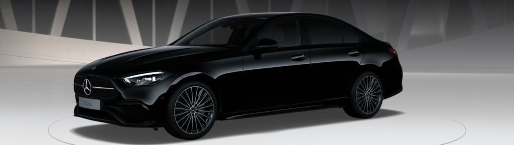 Image of Mercedes-Benz C 200