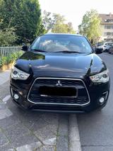 Mitsubishi ASX 1.6 MIVEC 2WD ClearTe Klassik Kollektion... - Mitsubishi ASX: Klassik Kollektion