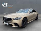 Mercedes-Benz S 580 AMG | 4Matic | Burmester | Head-Up | 360 - Mercedes S 580 mit Schiebedach
