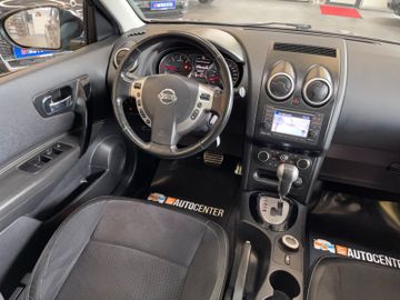 Nissan Qashqai+2 2.0 dCi 3604x4 Aut.*NAVI*AHK*PANO*