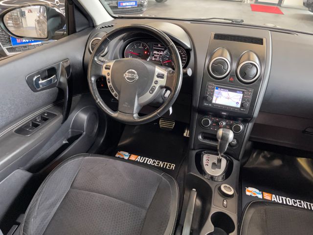 Nissan Qashqai+2 2.0 dCi 3604x4 Aut.*NAVI*AHK*PANO*