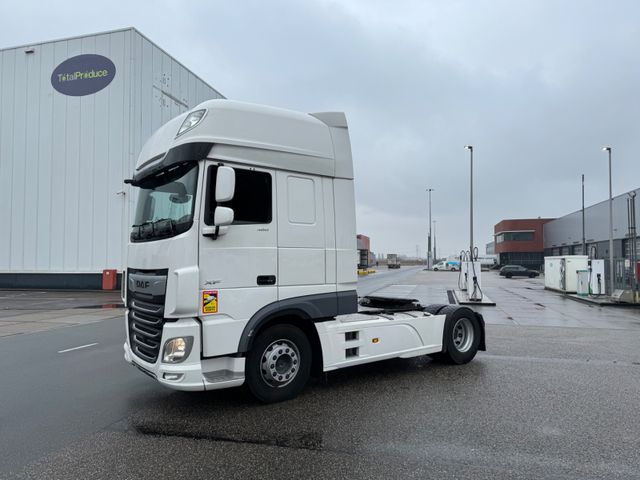 DAF XF 106.480 Intarder