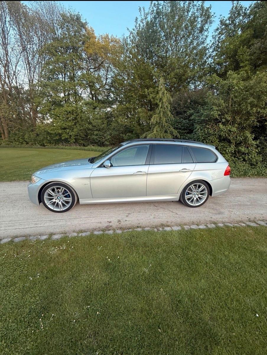 BMW 325 2006 — photo 11