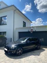 BMW 125i Edition M Sport Shadow Vollausstattung - : Klimaanlage, 12v