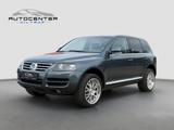 Volkswagen Touareg V6 TDI/AHK/TÜV/Scheckheft/Leder/Euro 4 - Volkswagen Touareg aus 2005: V6