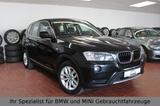 BMW X3 xDrive 20d 1.Hand*Automatik*Navi*AHK - BMW X3 aus 2012
