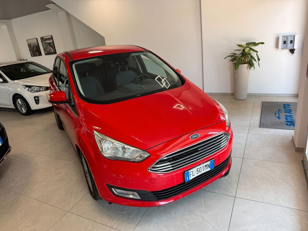 Image of Ford C-Max