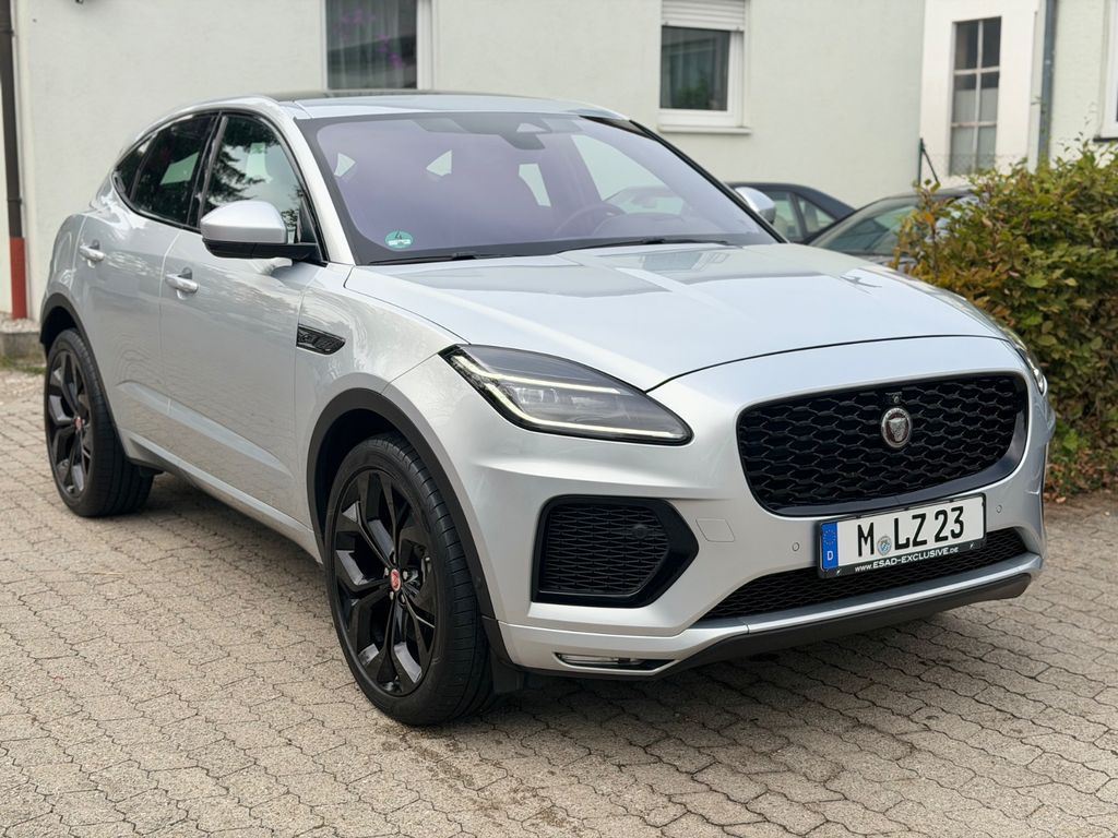 Image of Jaguar E-Pace